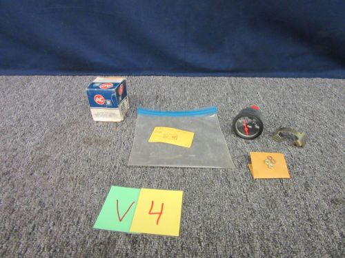 Gm general motor oil temperature gauge aircraft mb2 truck 1-6490904 military new