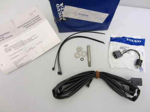 Volvo penta new oe thermo temperature monitor kit 872313, 875000, 828764, 872292