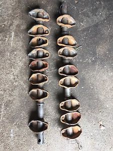 Mopar 383-440 rocker arm assembly