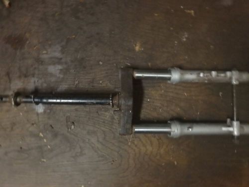 Peace sports 150 scooter front forks