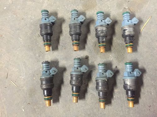 24lbs ford fuel injectors