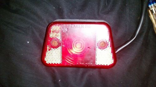 Polaris xpedition 2000 425 4x4 tail lamp 2432034  atv lens tail light sportsman