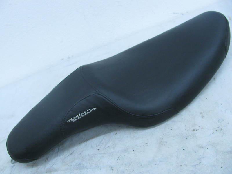 Harley-davidson badlander sportster custom seat 1983 to 2003 #52296-94b
