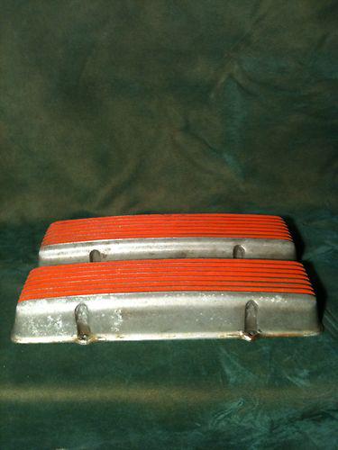 331 365 390 cadillac finned valve covers