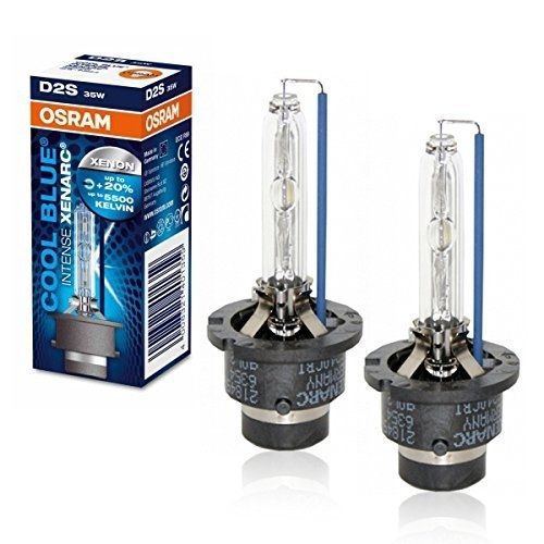 Find D2S Osram Xenarc 66240CBI HID Bulbs in USA, United States, for