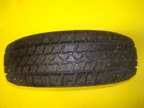 175/65r14 arctic claw winter txi m+s m&amp;s tire w/ excellent tread oem