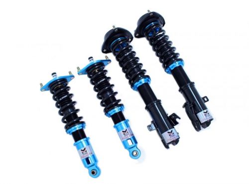Megan racing ez street series adjustable coilovers suspension springs sl10-ez