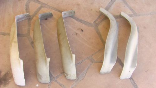 1970 chevelle seat base trim