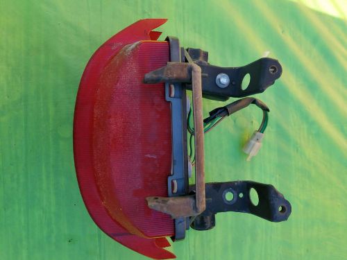 95-98 honda cbr600f3 cbr 600 f3 rear tail taillight back brake light oem #0055