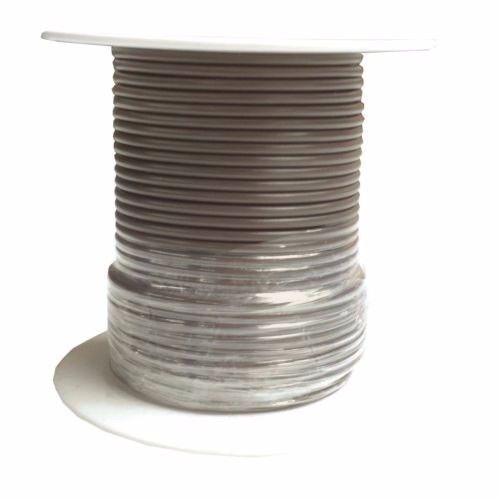 16 gauge brown primary wire 100 foot spool : meets sae j1128 gpt specifications