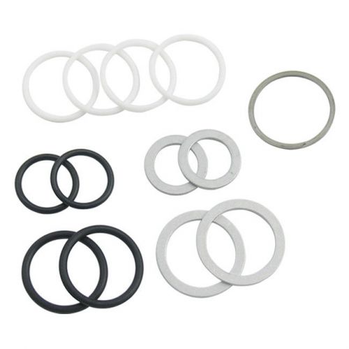 Aeromotive dual action adjustable fuel log seal rebuild kit (14001)