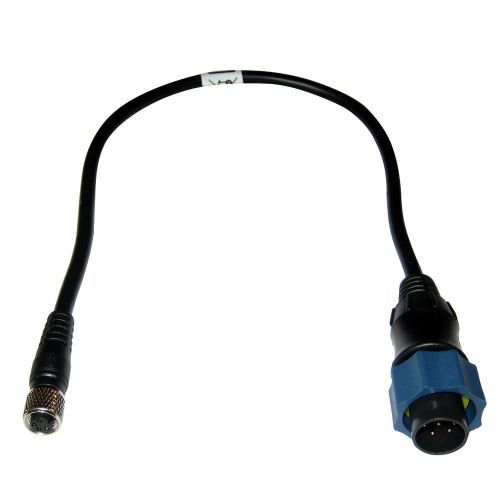 Minn kota mkr-us2-10 lowrance/eagle blue adapter cable -1852060