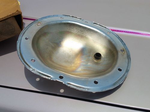 Nos vintage 1972-1979 (mopar)dodge,plymouth 8 1/4 chrome rear differential cover