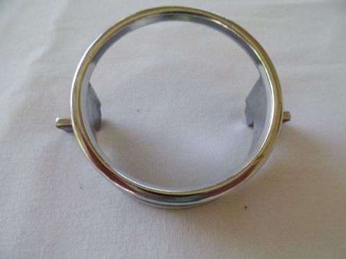 1964 chevy impala ss rear tailight housing ome outside housing ( bracket )