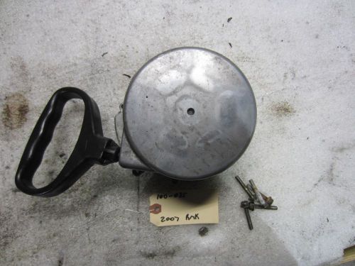 Snowmobile starter/pull starter 2007 polaris rmk 600, 1202298 (100-035)