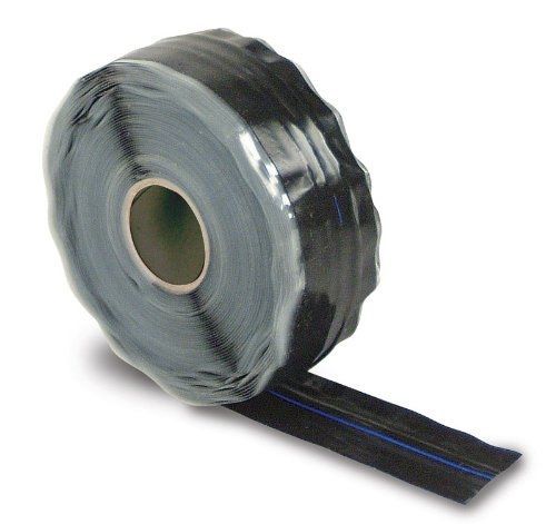 Design engineering dei 010476 1" self-vulcanizing super fire tape - 36'
