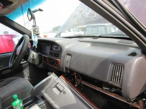 96 97 98 grand cherokee air bag passenger 223307