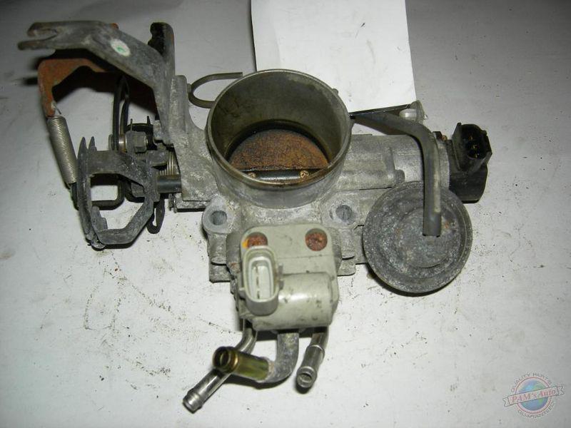 Throttle valve / body solara 984297 99 00 01 02 03 assy ran nice
