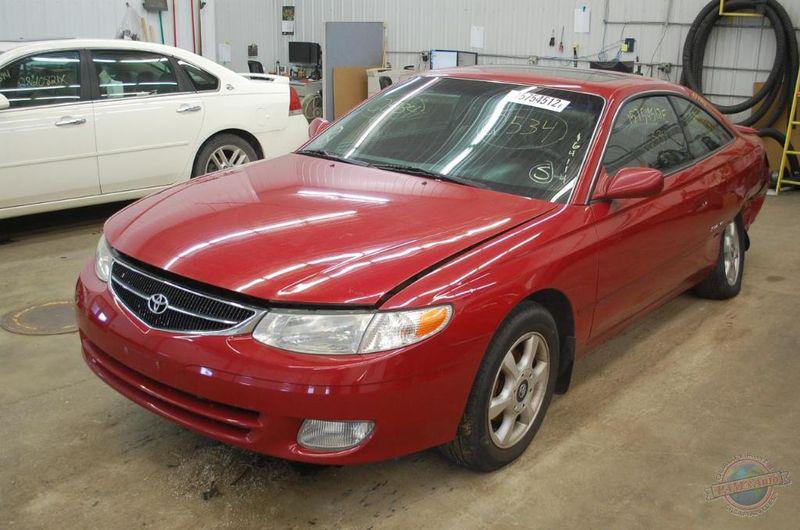 THROTTLE VALVE / BODY SOLARA 984297 99 00 01 02 03 ASSY RAN NICE, US $49.99, image 2