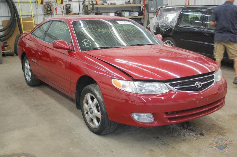 THROTTLE VALVE / BODY SOLARA 984297 99 00 01 02 03 ASSY RAN NICE, US $49.99, image 3