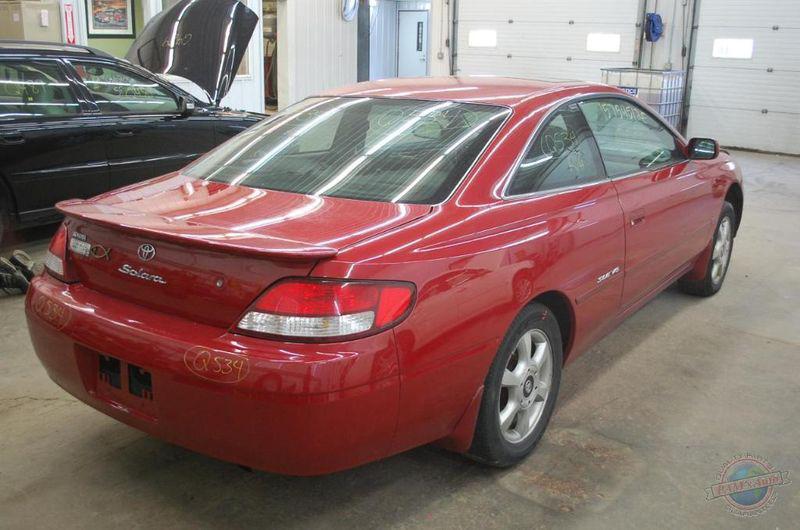 THROTTLE VALVE / BODY SOLARA 984297 99 00 01 02 03 ASSY RAN NICE, US $49.99, image 5