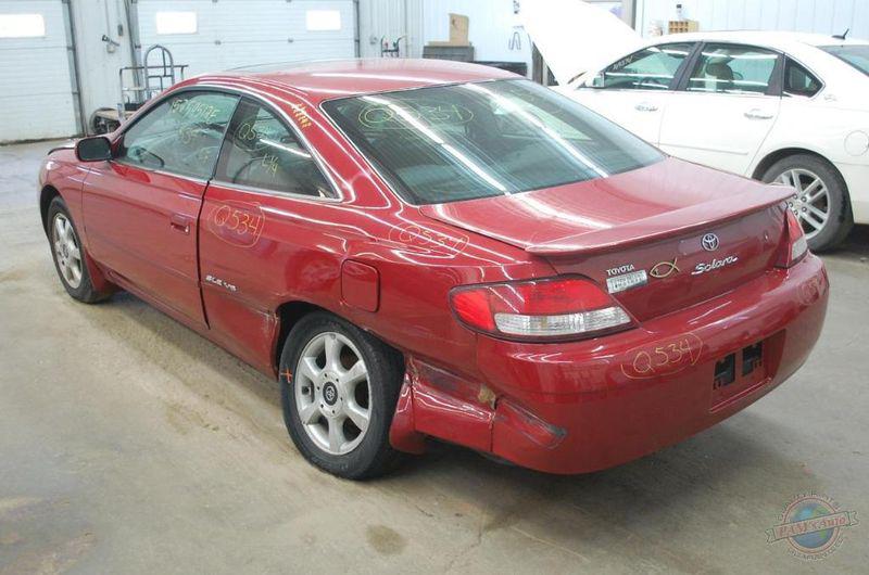 THROTTLE VALVE / BODY SOLARA 984297 99 00 01 02 03 ASSY RAN NICE, US $49.99, image 6