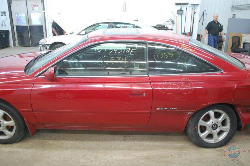 THROTTLE VALVE / BODY SOLARA 984297 99 00 01 02 03 ASSY RAN NICE, US $49.99, image 7