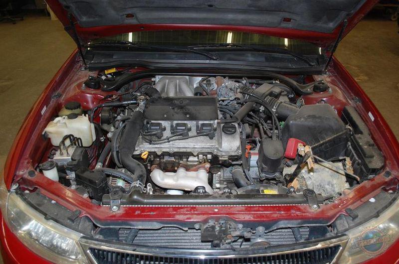 THROTTLE VALVE / BODY SOLARA 984297 99 00 01 02 03 ASSY RAN NICE, US $49.99, image 12