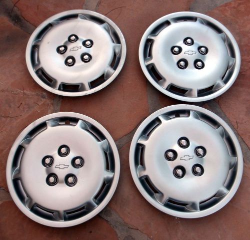 1995 chevrolet chevy lumina monte carlo hubcap wheel cover set of 4 15&#034; inch oem