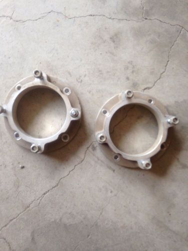 Atv wheel spacers