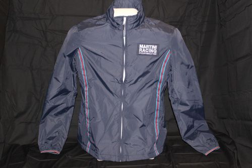 Porsche genuine oem windbreaker martini wap-924-00s-0f