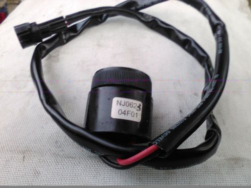 Yamaha jetski vx 110 buzzer alarm
