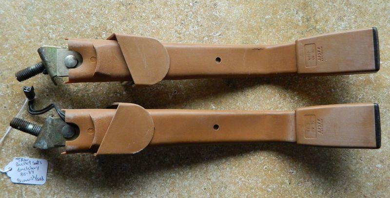 1988 89 90 91 92 93 94 gmc truck driver passenger seat belt trw chevy bucket 