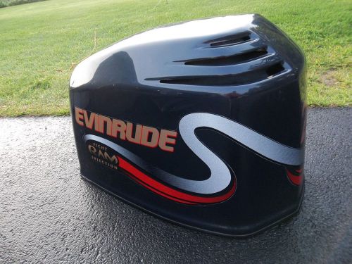 2000 evinrude ficht 200hp engine cover 0285395