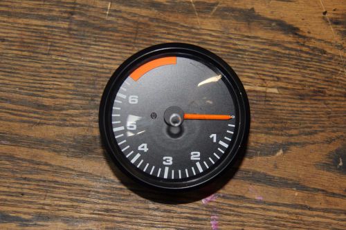 Porsche 924 tachometer 4 cylinder part # 230/98/14  12v