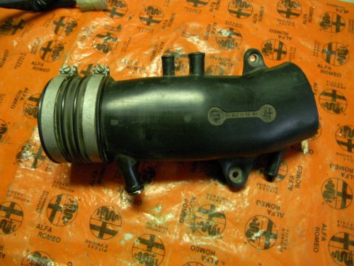 Alfa romeo spider air intake hard hose