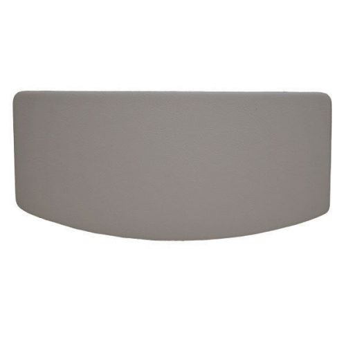 Lund 1984270 vinyl / molded 20 x 9 1/2 plastic boat console hatch door panel