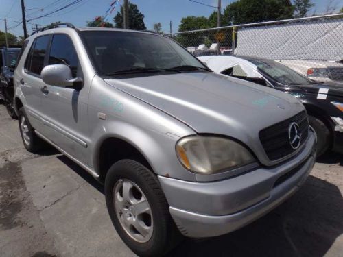 Abs pump ml320 fits 98 mercedes ml-class 252306