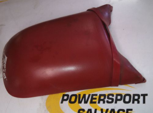 Tigershark (arctic cat) oem pwc rear seat cushion 1999 ts 1100 li 96 97 98 cover