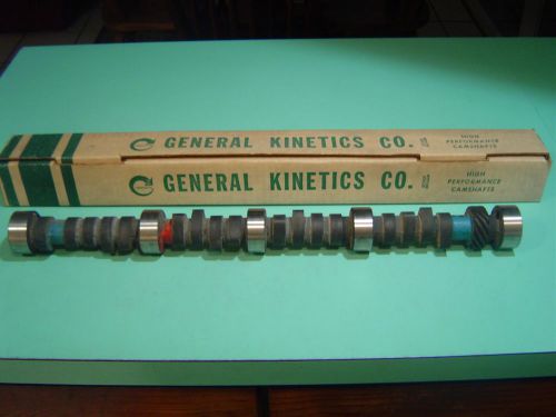 General kinetics gk930 cam, chevy small block 283-400, grind # 3896929, new
