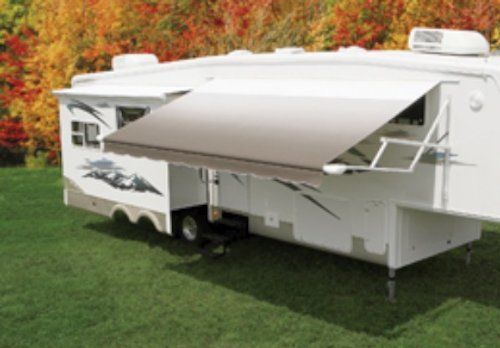 Deck/concrete model - summer breeze camper awning support poles