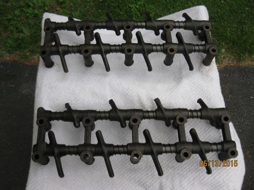 Vintage chrysler hemi rocker arm assembly 331 354 392 hot rod drag race gasser
