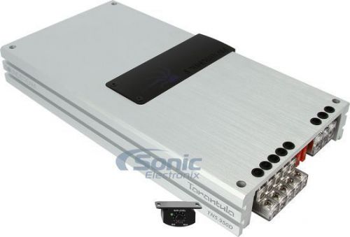 New! soundstream tn5.950d 950w 5-channel tarantula nano class ab/d car amplifier