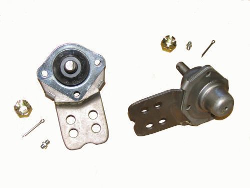 2 lower ball joints 1964 1965 1966 mustang new