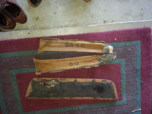 Bradley gt 2  interior parts