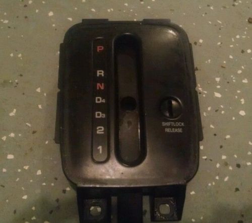 94 95 96 97 honda accord automatic shifter trim bezel