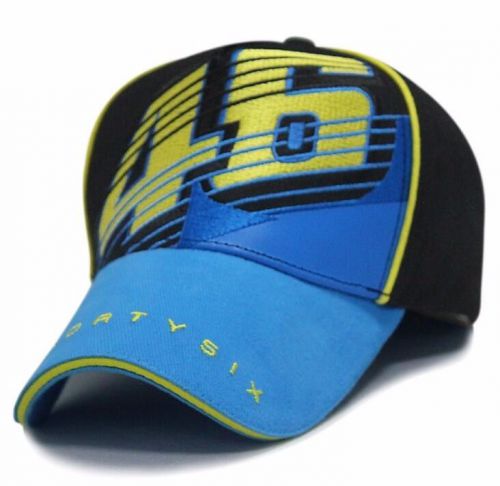 Hats racing motogp gp valentino rossi vr46 46 helmet baseball hat f1 peaked cap