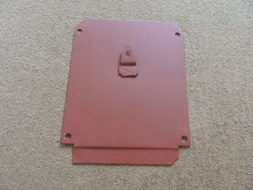 55 56 57 chevrolet pontiac original door access panel (small) # 2