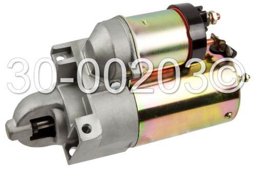 Brand new top quality starter fits buick chevy gmc oldsmobile pontiac &amp; isuzu