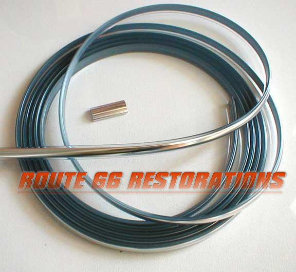 Find 1973 1987 Chevy Truck Suburban Chrome Windshield Trim New